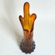 Amber vase