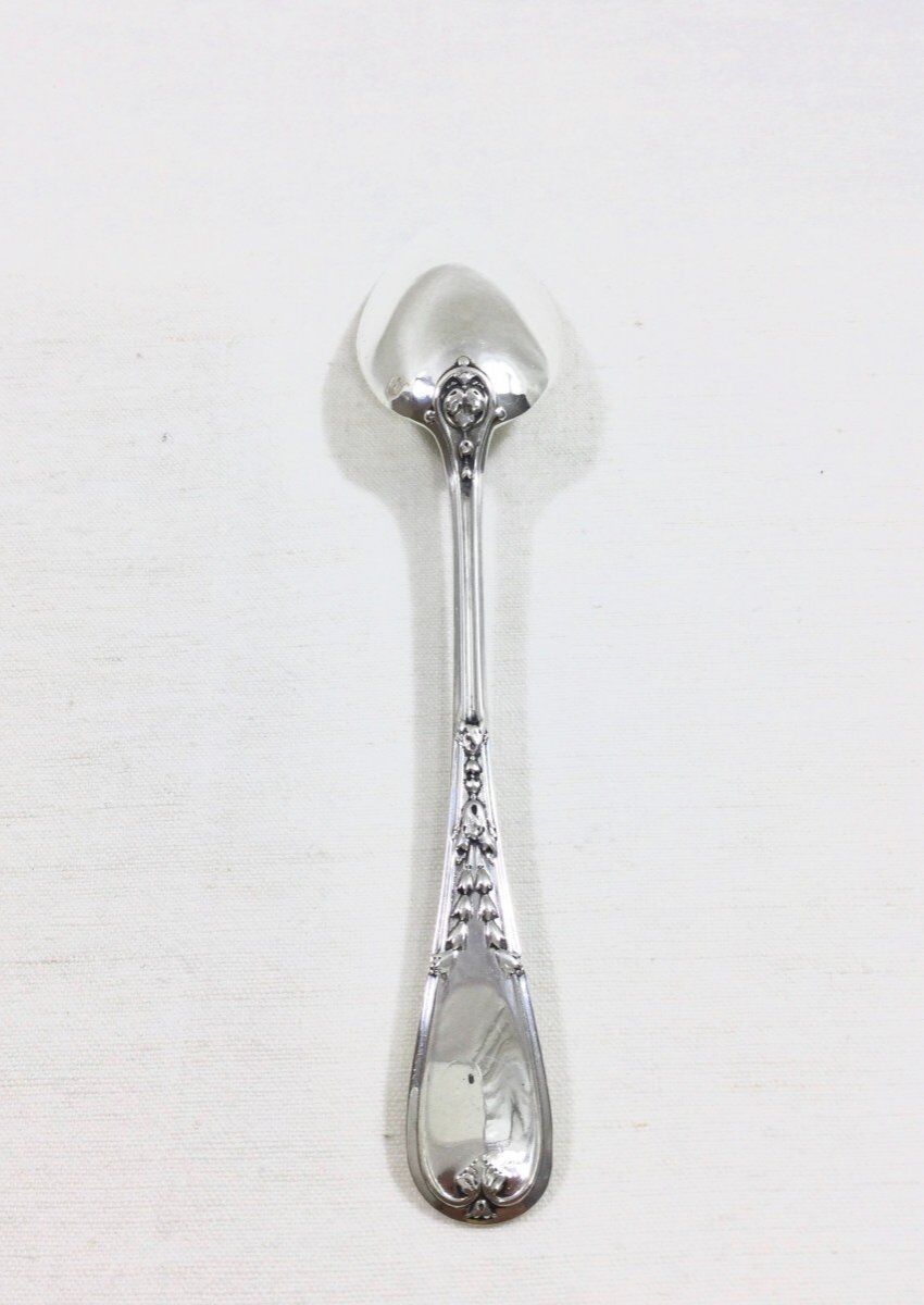 Emile Puiforcat - Teaspoons / Dessert