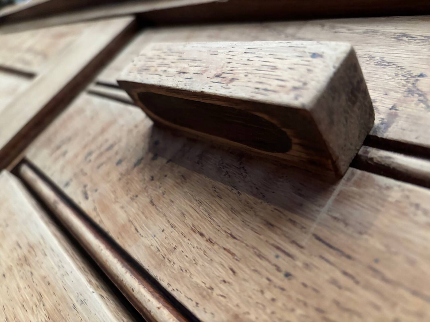 René Gabriel sideboard buffet from the 45s/50s