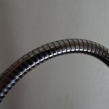 Flexible desk lamp Aluminor design 1970/80