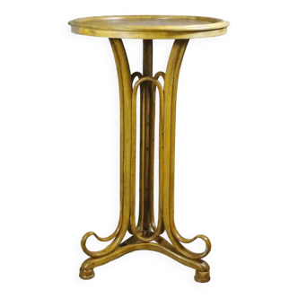 Thonet N°1 Art Nouveau reading table - 1895 -