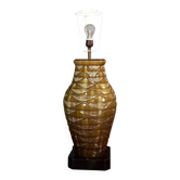 Vintage ceramic table lamp