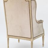 Earded shepherd's armchair