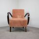 Jindřich Halabala  Armchair, Czechoslovakia, 1950s