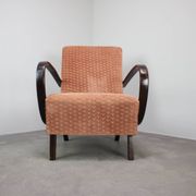 Fauteuil Jindřich Halabala, Tchécoslovaquie, années 1950