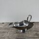Saucière Royal BB métal argenté