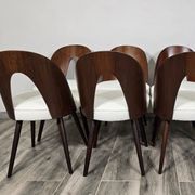 Dining chairs by Antonin Suman, Set of 6
