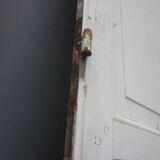 Pair of old closet doors