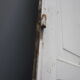 Pair of old closet doors
