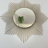 Vintage witch mirror from the 60s