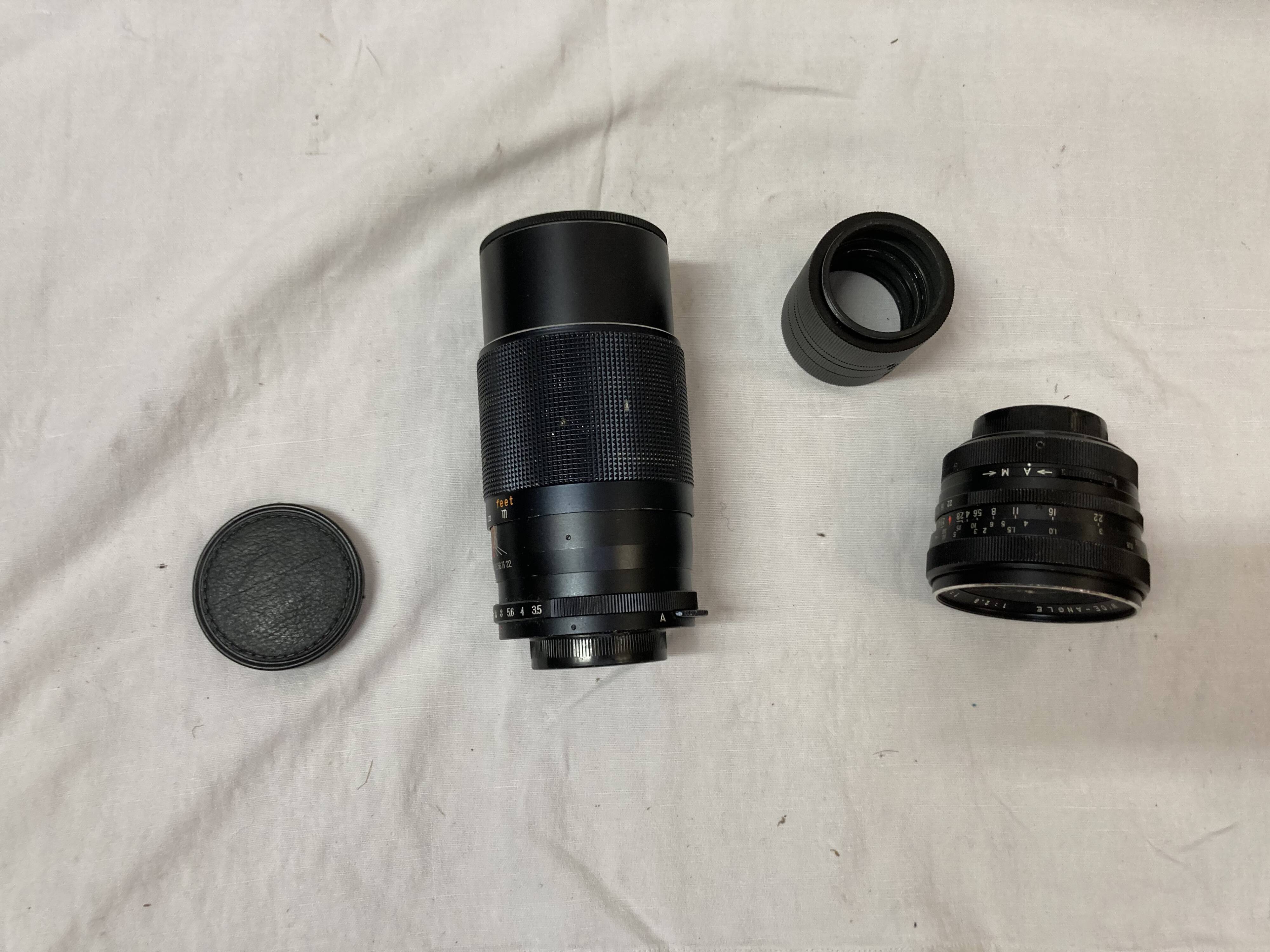 Riken Optical camera from 1967