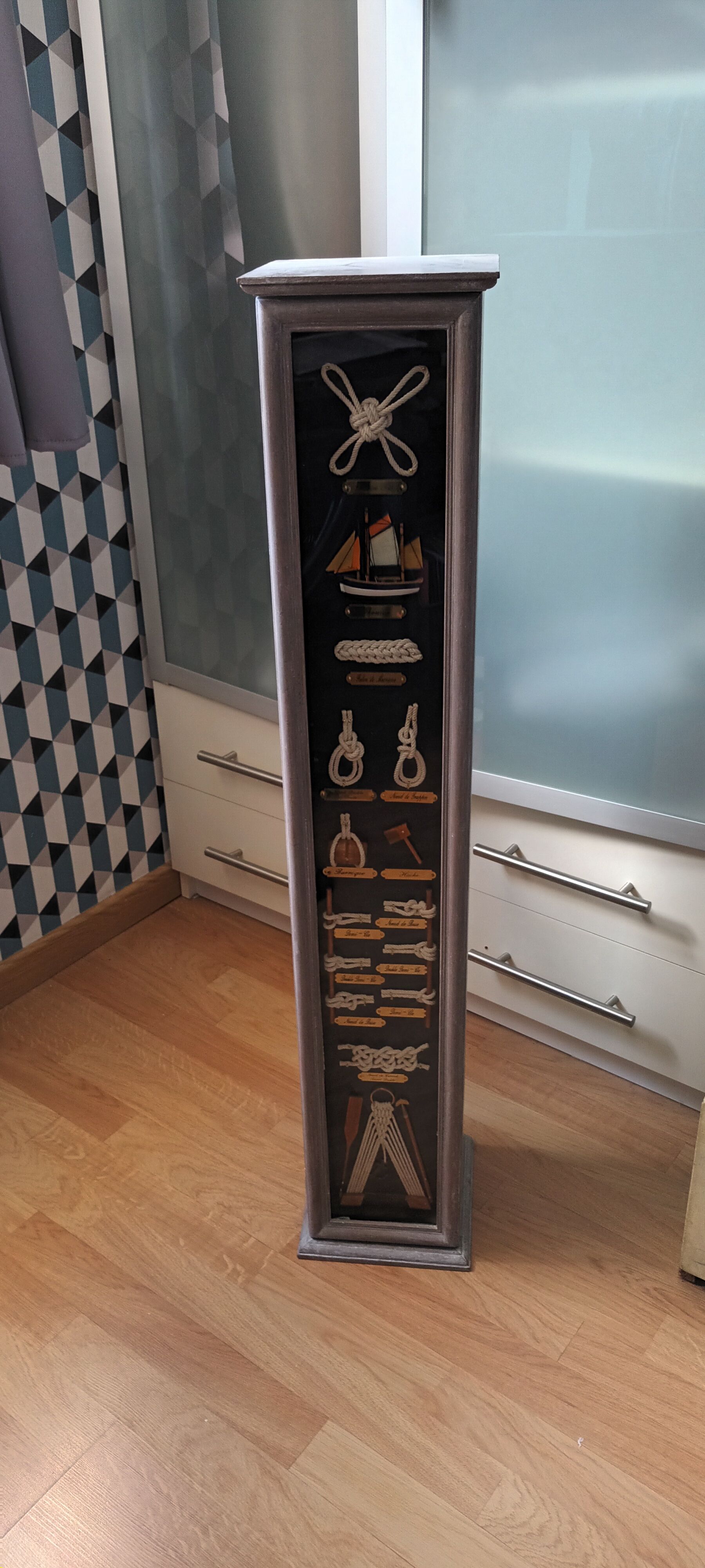 Storage Column CD, DVD, books