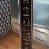 Storage Column CD, DVD, books