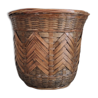 Cache pot