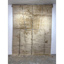 Berber artisanal rug Mrirt - 403