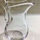 Saint Louis crystal broc, Médoc model