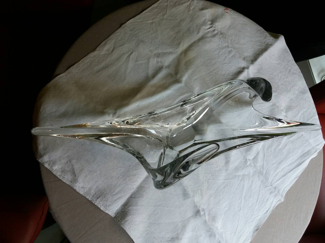 Cut Crystal
