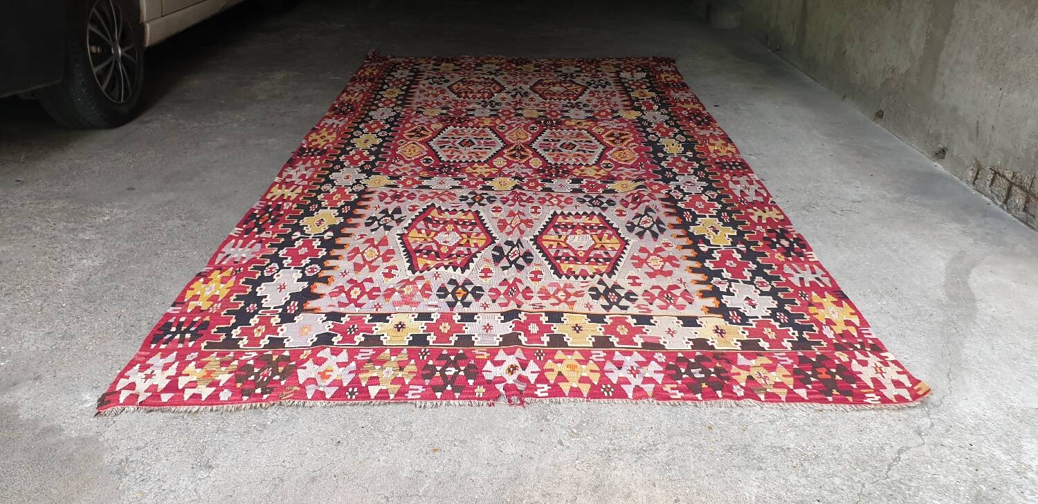 Tapis persan