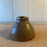 Jean Rivier stoneware pitcher