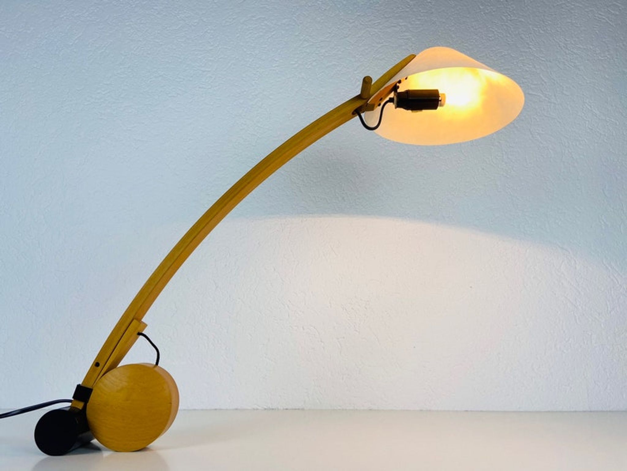 Lampe par Domus, années 1960