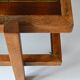 ceramic and glass coffee table