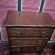 Commode en massif style Louis XV bel état