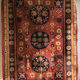 Tapis vintage Khotan, début XXe