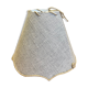 Lampshade flax festoons
