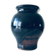 André Nault sandstone vase