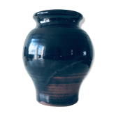 André Nault sandstone vase