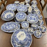Service de 53 pièces burgenland de la manufacture villeroy & boch