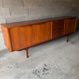 Scandinavian teak sideboard, 1960