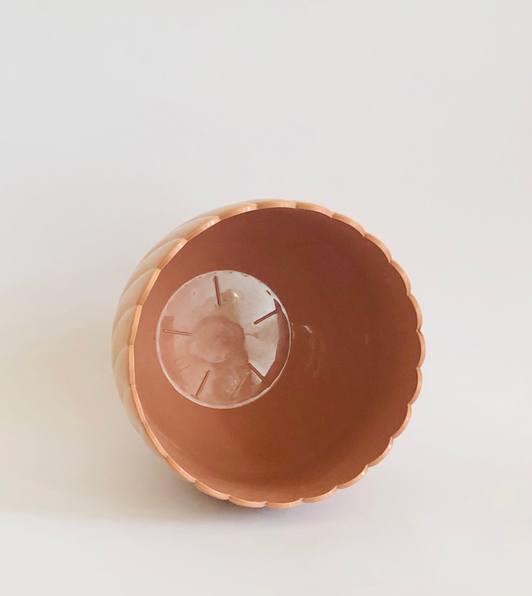 Vintage pot cover Emsa West Germany