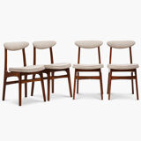 Set of 4 chairs