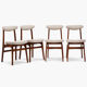 Set of 4 chairs