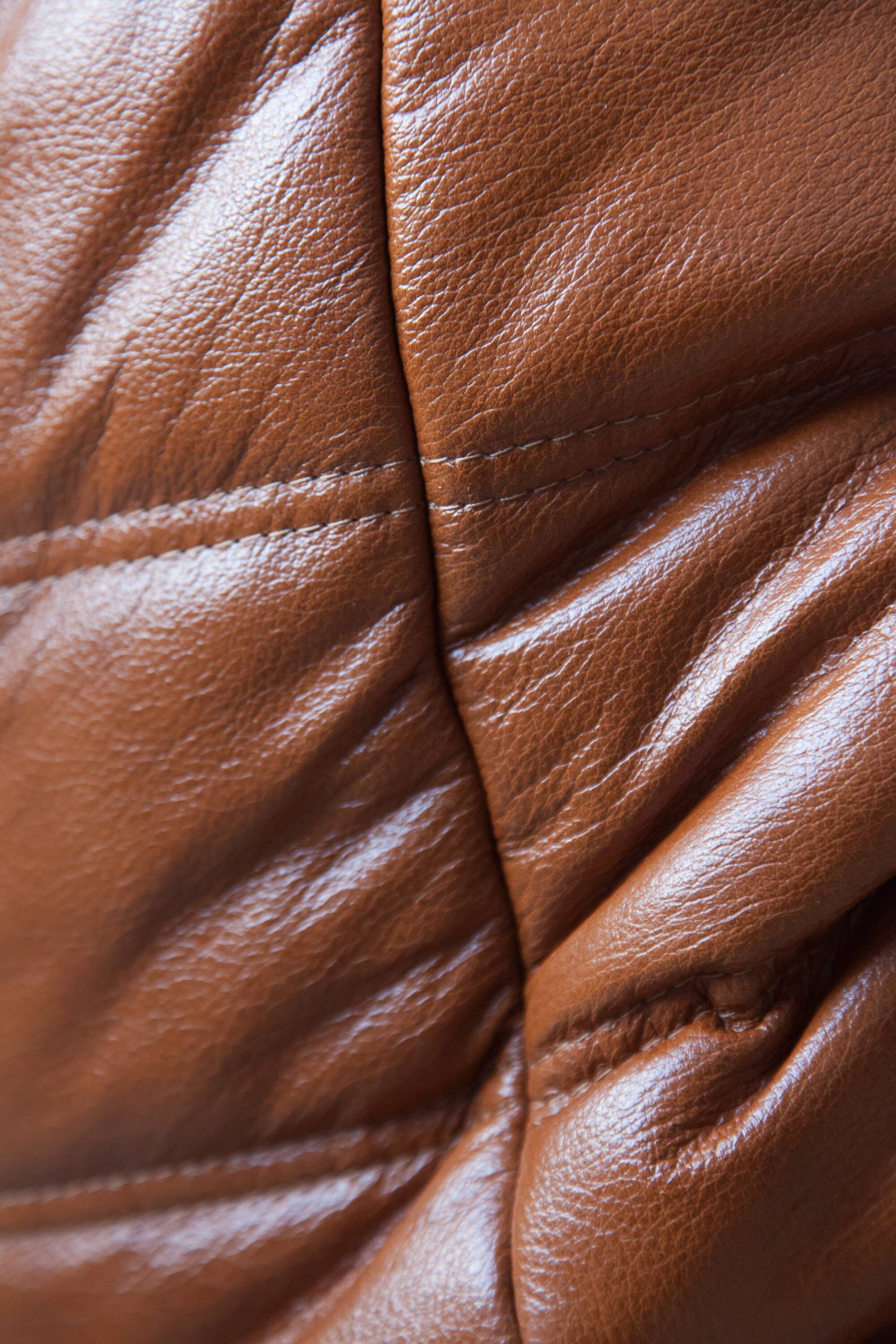 Togo sofa set model designed by Michel Ducaroy 1973