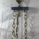 Empire chandelier with 6 lights