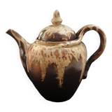 Stoneware teapot by Marcellus Aubry