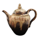 Stoneware teapot by Marcellus Aubry