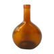 Bouteille ambre