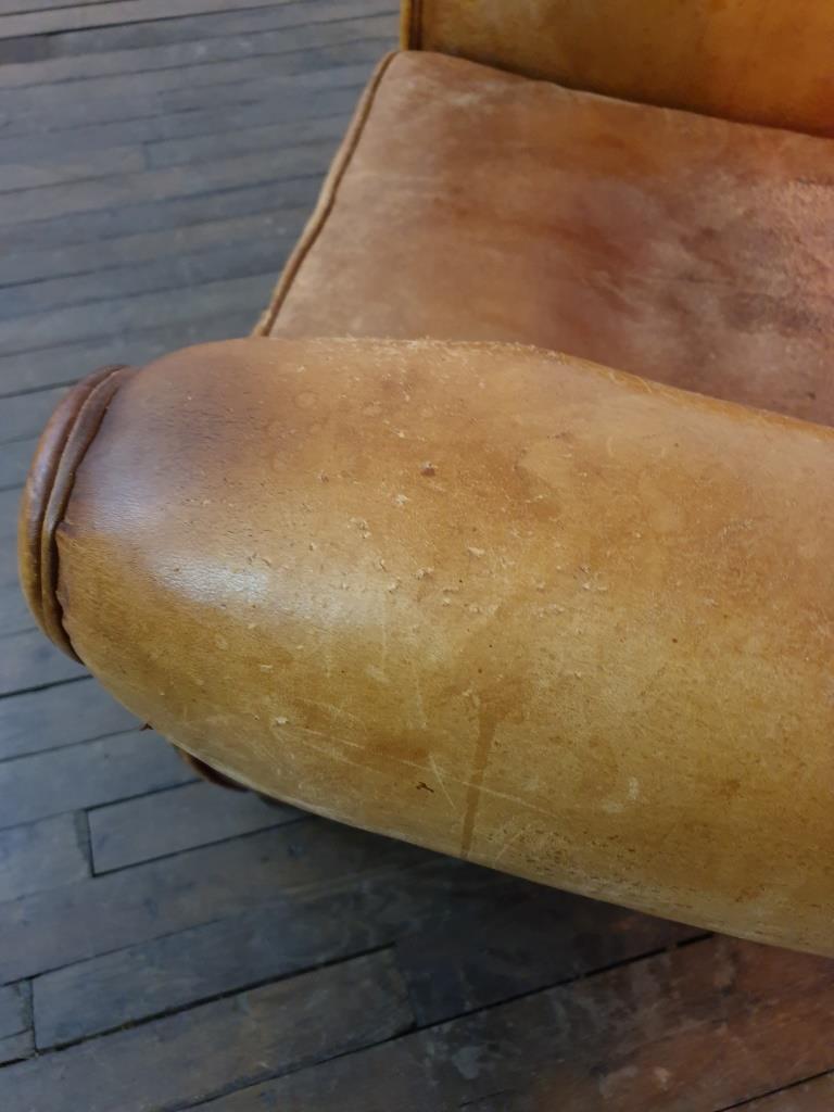 Club armchair