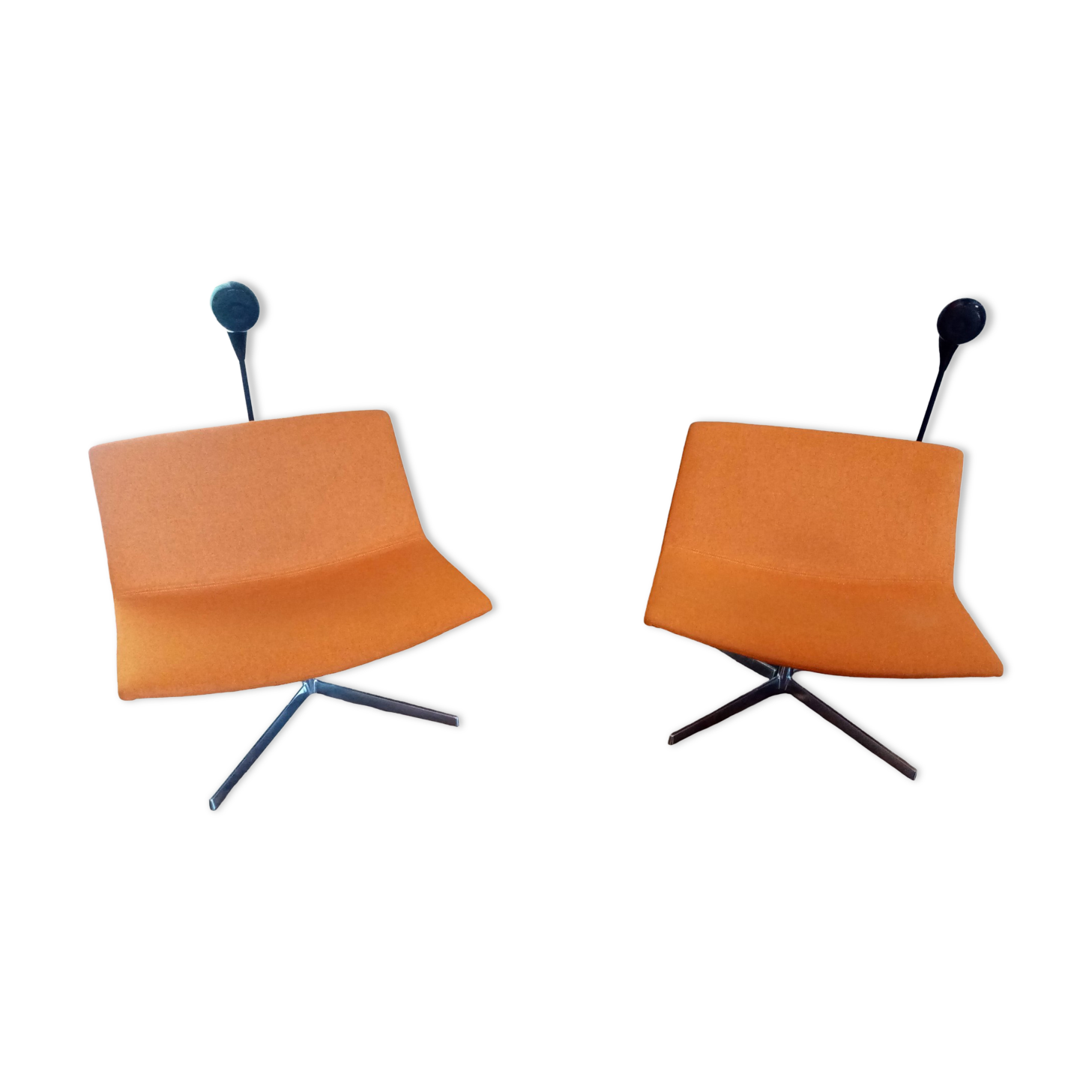 Easy chair catifa 80 for arper