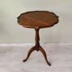Antique tripod table