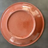 Old presentation dish