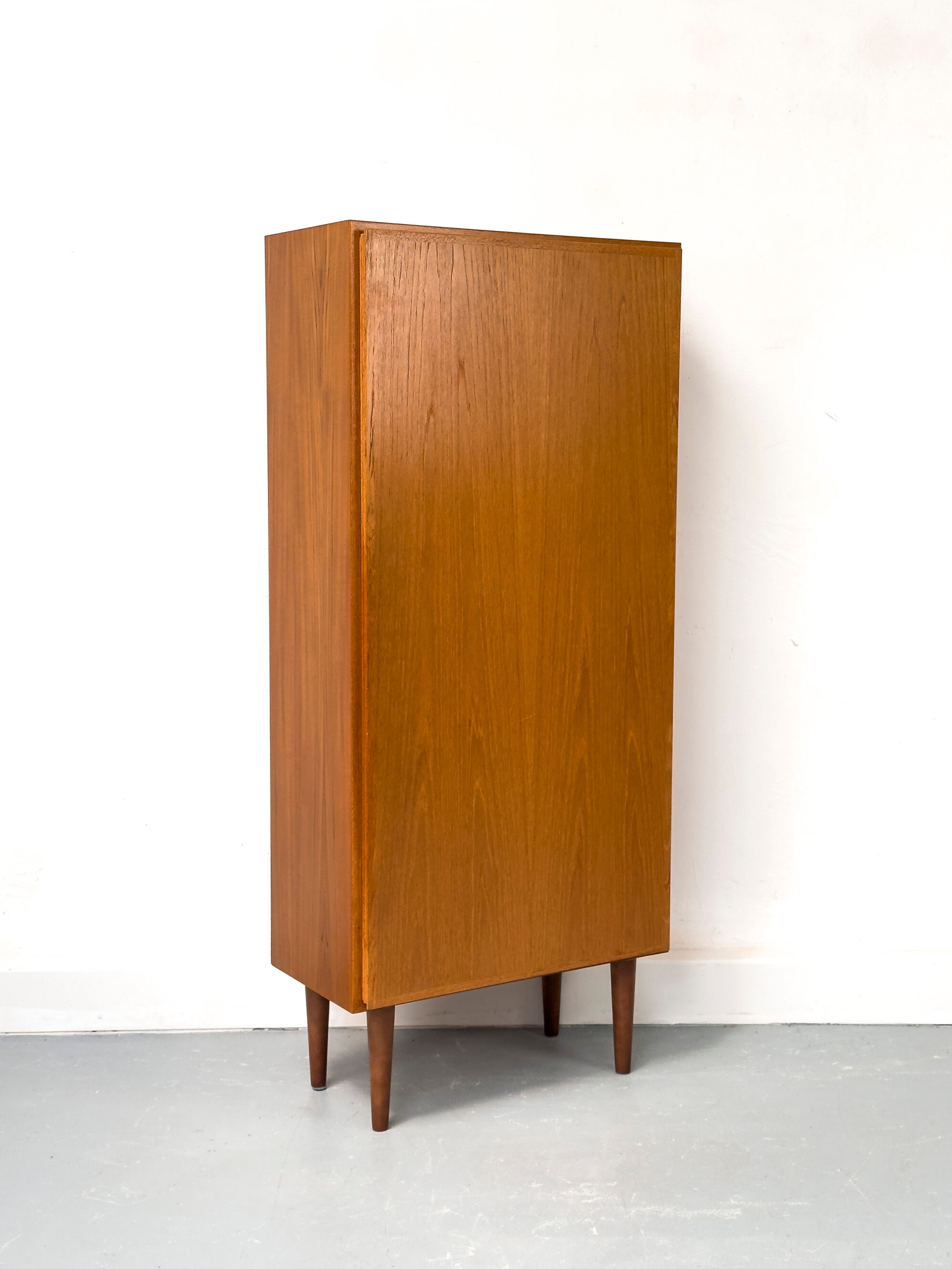Teak cabinet from Omann Jun, 1960s