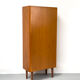 Teak cabinet from Omann Jun, 1960s