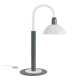 Postmodern Italian 1980s Memphis Style Table Side Lamp, 1980s