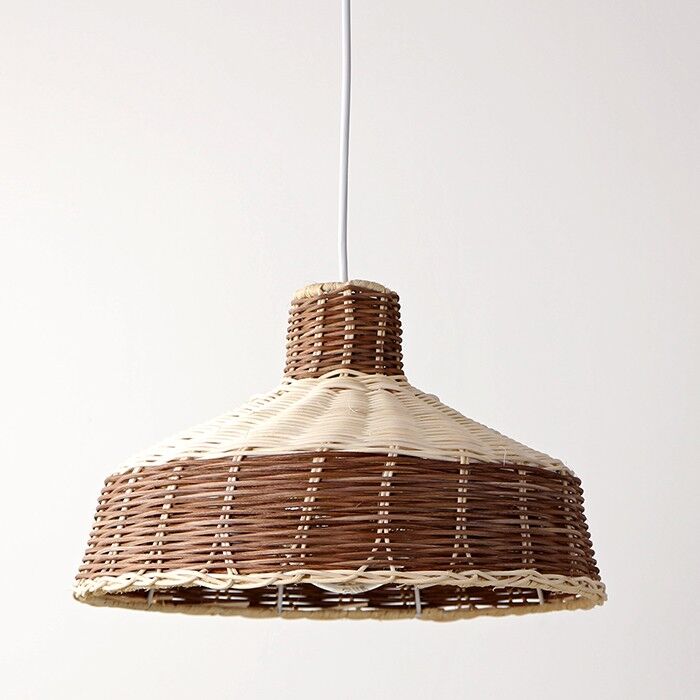 Rattan Pendant Lamp