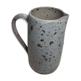 Ancien pichet en gres gris 1l