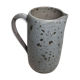 Ancien pichet en gres gris 1l